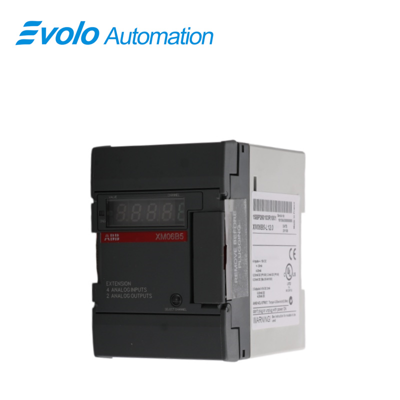 XM06B5 1SBP260103R1001 Кеңейту блогы