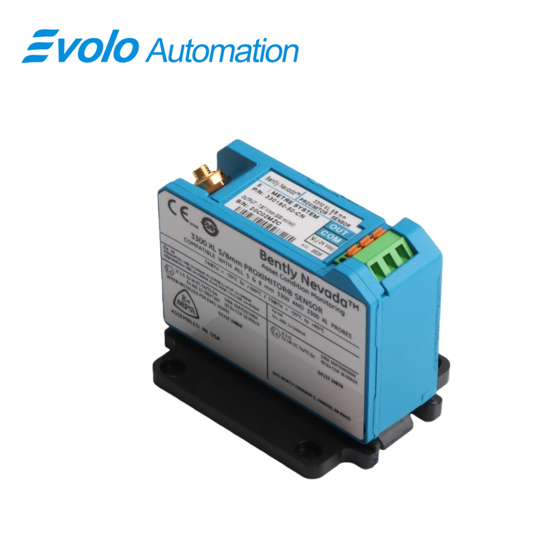 330180-50-CN  3300 XL Proximitor Sensor 