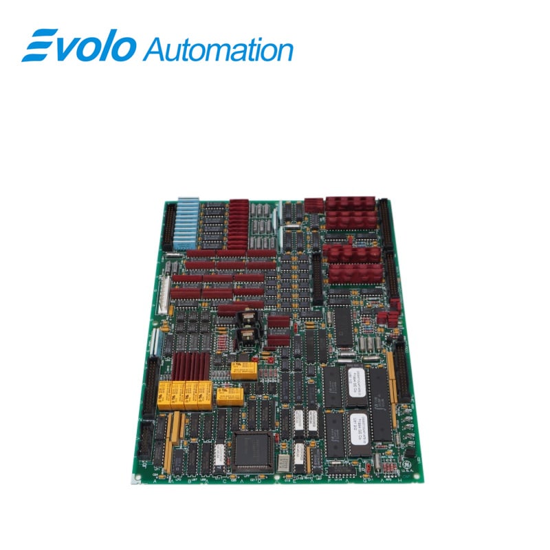 DS200TCQAG1A analoge I/O-kaart