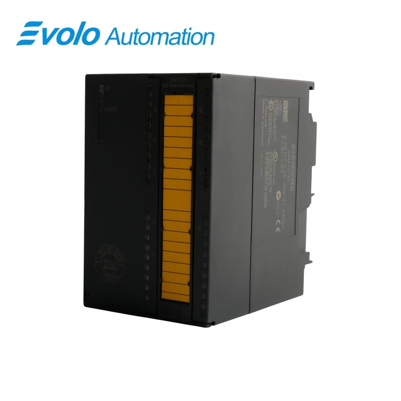Bezpečnostní digitální výstupní modul Siemens SIMATIC S7-300 SM 326, kód 6ES7326-2BF01-0AB0