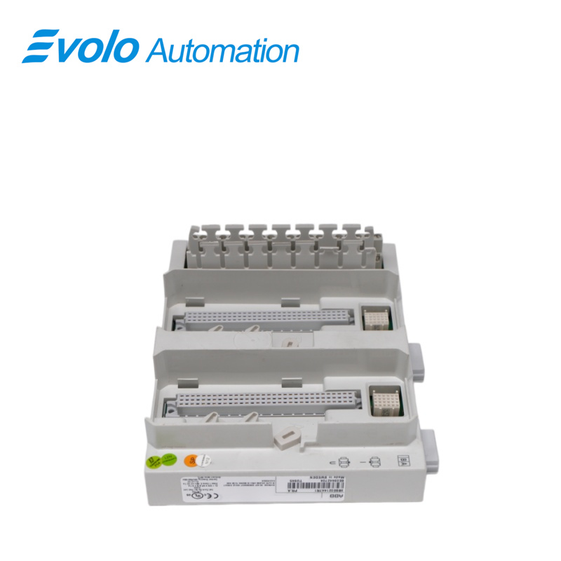 TU845 3BSE021447R1 модулінің аяқталуын қамтамасыз ететін құрылғы