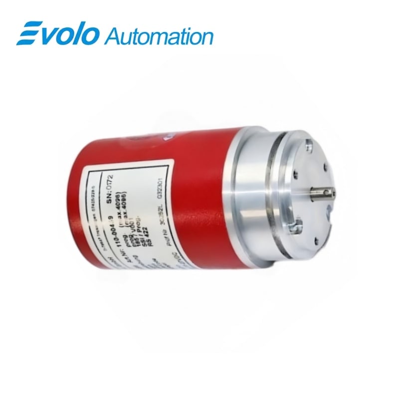 TR-Electronic CE-65-M Absolute Rotary Encoder CE65M110-00443