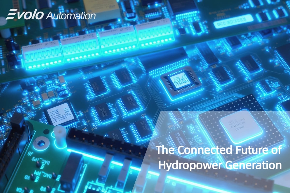 How Can We Shape The Connected Future of Hydropower Generation?