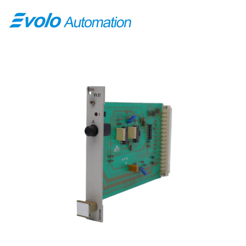 VV01 VV 01 H&B Contronic Басқару модулі