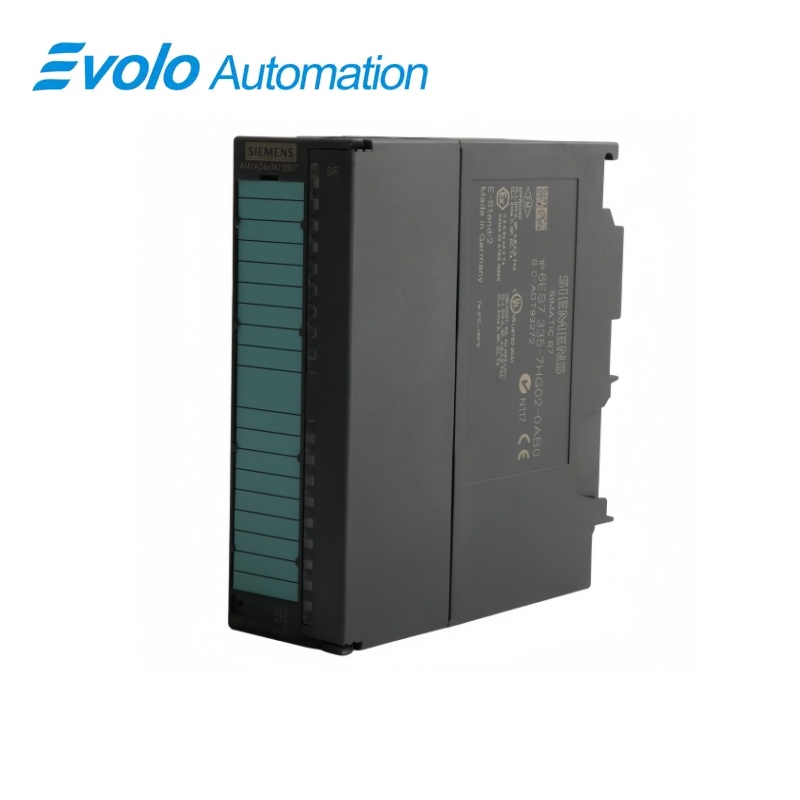 Siemens SIMATIC S7-300 SM 335 Mixed Analog I/O Module 6ES7335-7HG02-0AB0