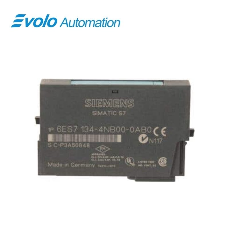 Siemens SIMATIC ET 200S 6ES7134-4NB00-0AB0 2 AI TC HF Module