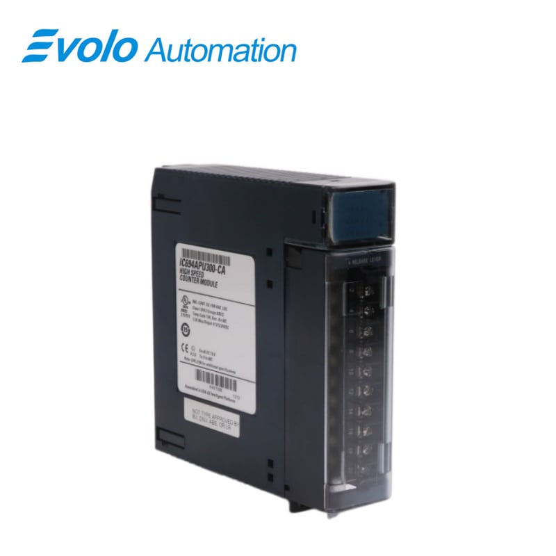 IC694APU300-snelheidstellermodule