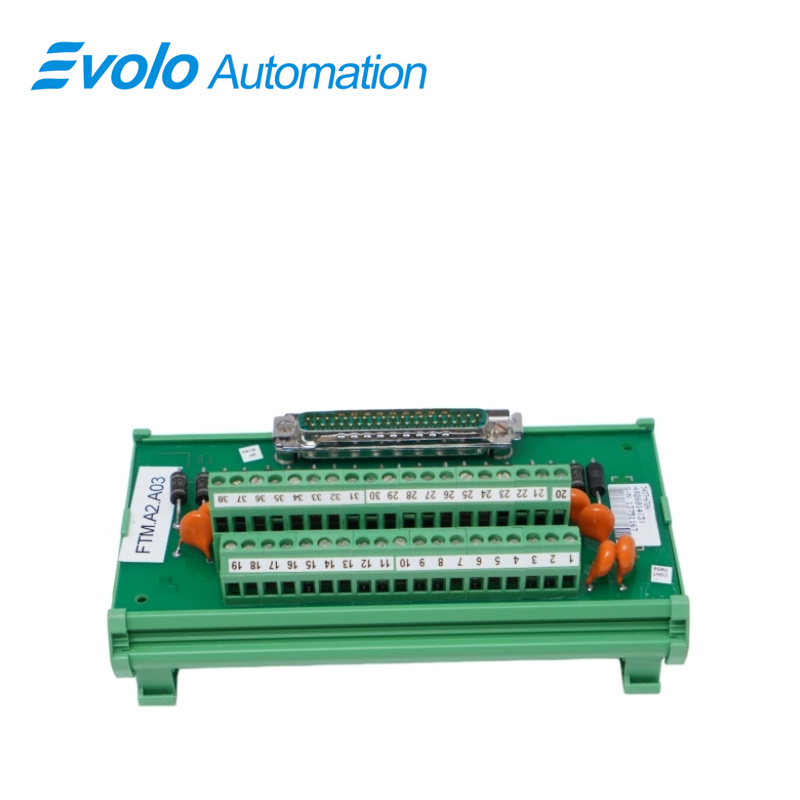5437-672	NetCon Field Terminal Module