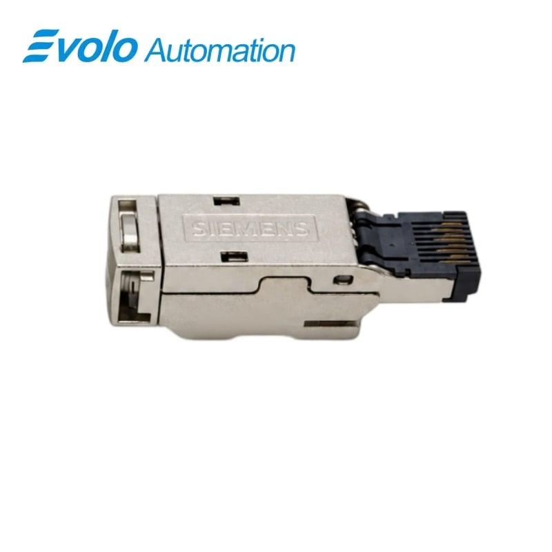 Զիմենս 6GK1901-1BB10-2AA0 արդյունաբերական Ethernet FastConnect RJ45 պլագին 180°, 2x2