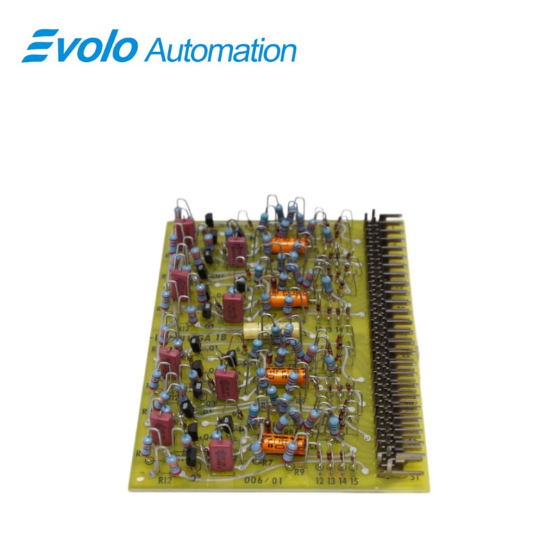 IC3600LTGA-ontstekings-/filterkaart