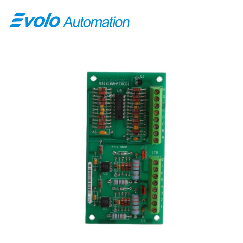 531X160HFCACG1 Steuerungs-Encoder-Prozesskarte