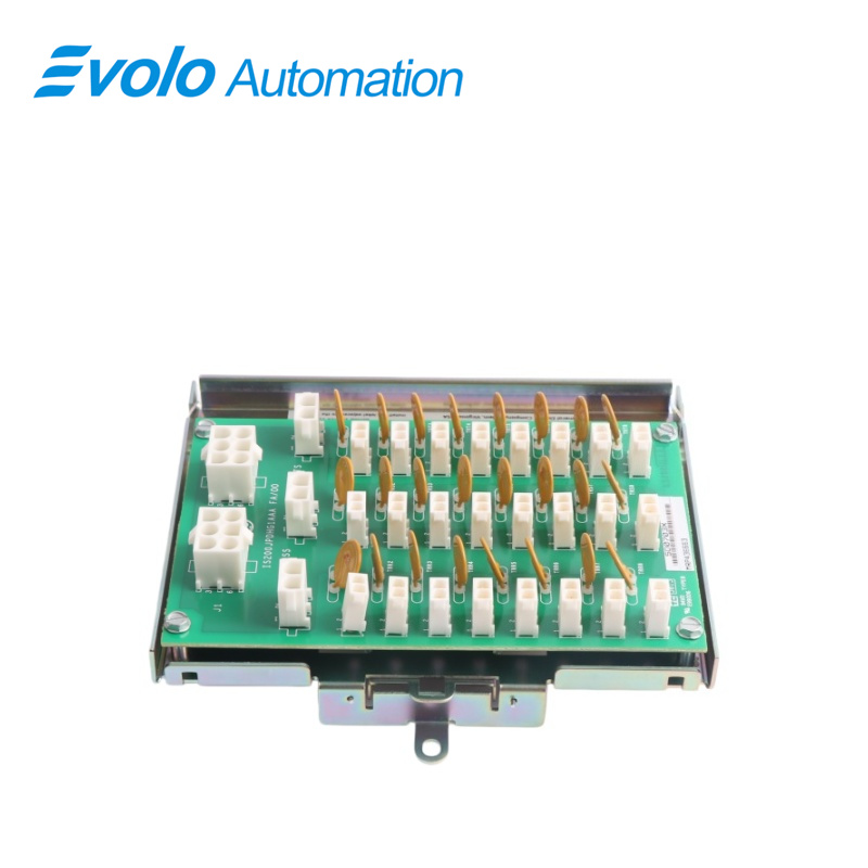 IS210JPDHG1AC 151X1202YE11SA02 Dryfmodule vir DIN-spoor