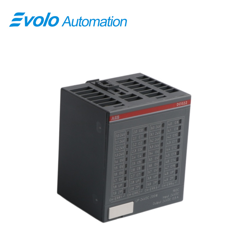 DC522 1SAP240600R0001 S500 Raqamli kirish/chiqish moduli