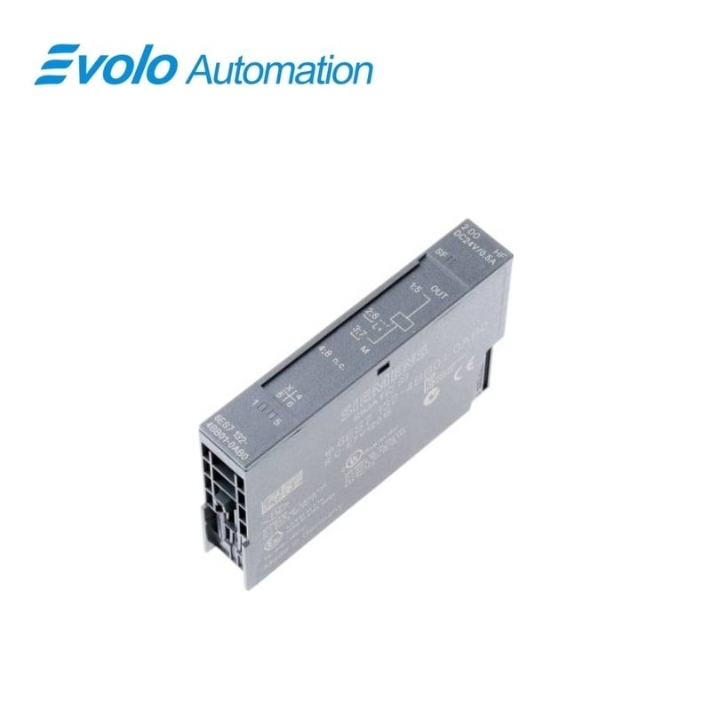 Siemens SIMATIC ET 200S 6ES7132-4HB01-0AA0 2 DO Relay 24 V DC–230 V AC/5 A