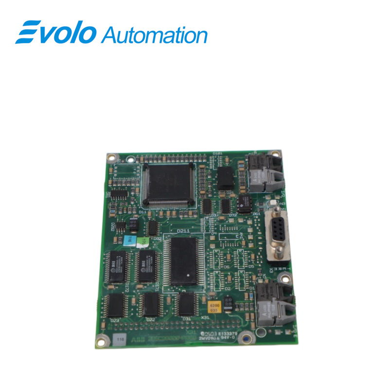 DAPU100 3ASC25H204 Басқару тақтасы
