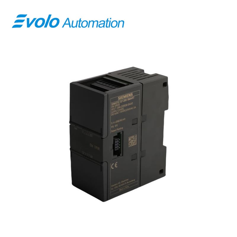 Siemens SIMATIC S7-200 SMART 6ES7288-2DR32-0AA0 SM DR32, DI 16x24 V DC, DQ 16x relay/2A