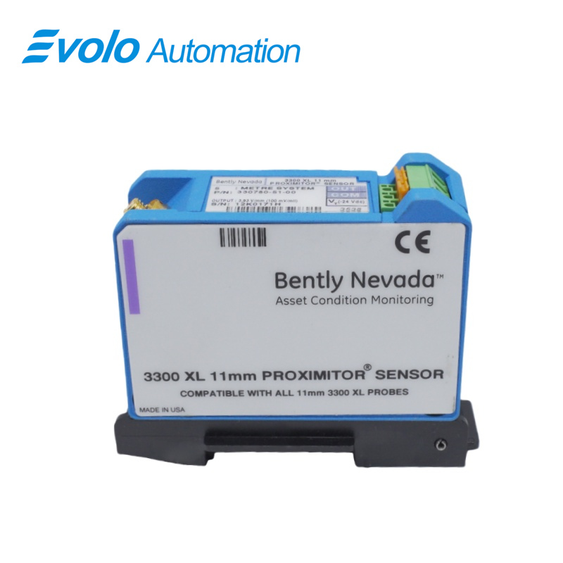 330780-51-00 3300 XL 11 mm Proximitor Sensor