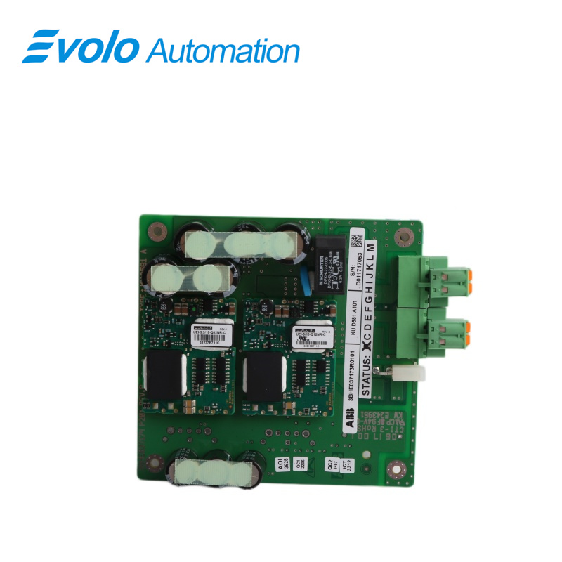 bảng điều khiển 3BHE037173R0101 KUD581 A101