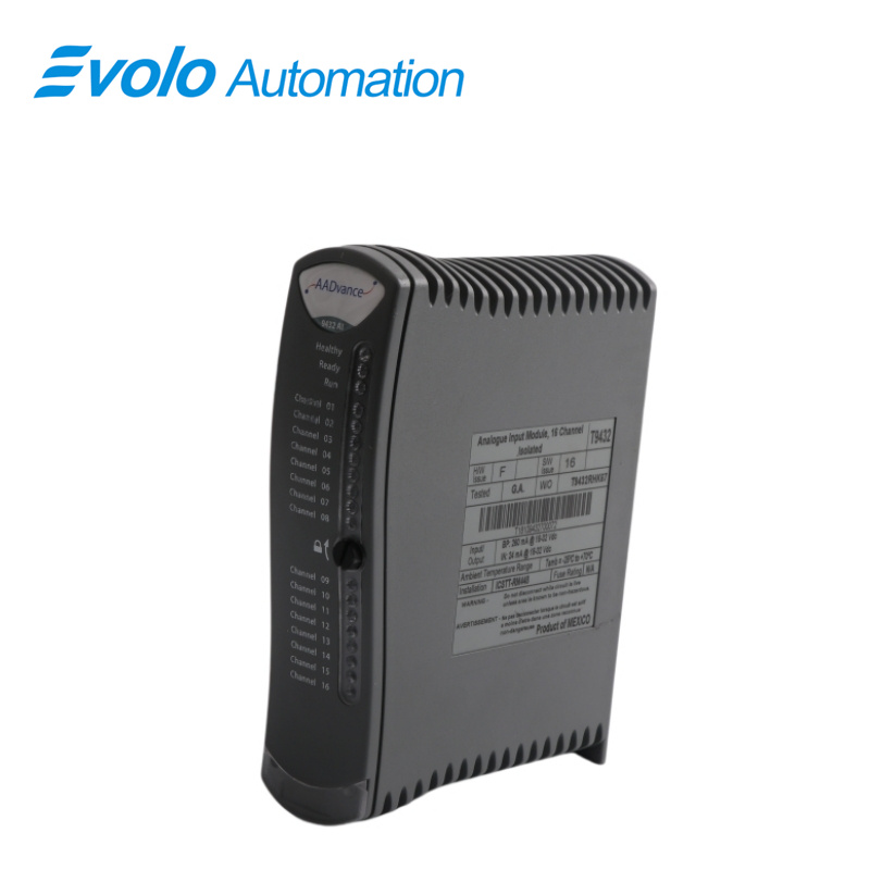T9432	 Analog Input Module