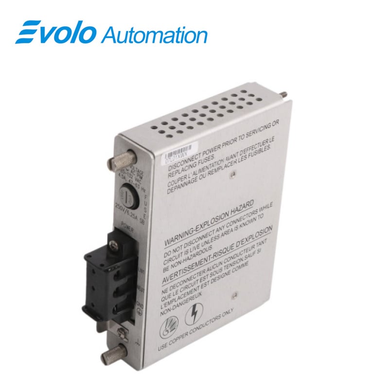 125840-02 Low Voltage ac Power Input Module
