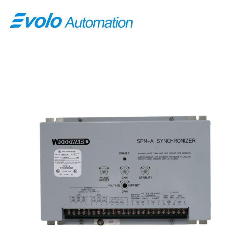 9907-029	 SPM-A Synchronizer