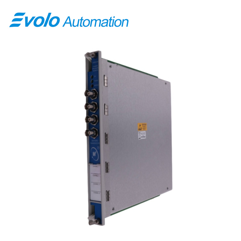 3500/64M Dynamic Pressure Monitor 