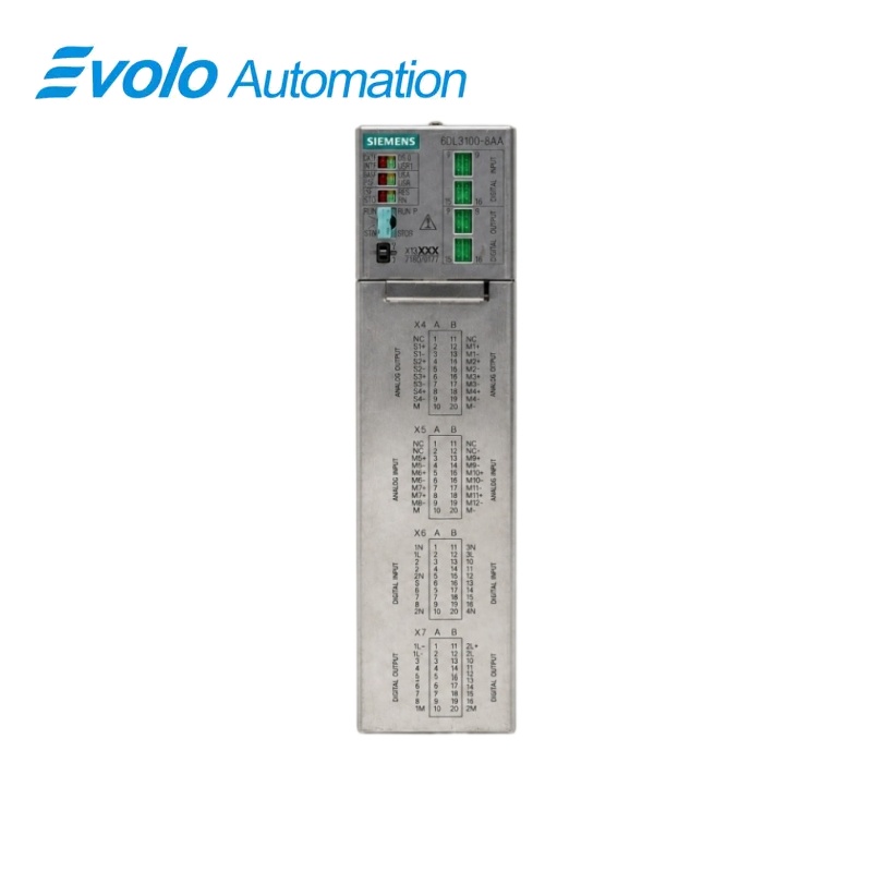 Siemens AddFEM Front-End Module 6DL3100-8AA