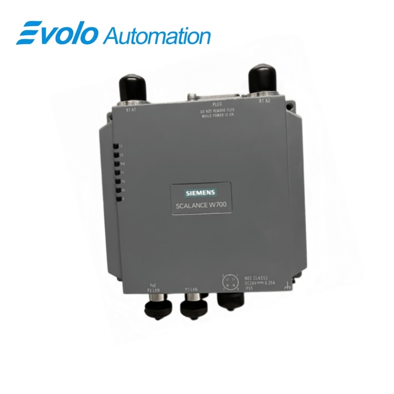 Siemens SCALANCE W738-1 M12 IWLAN-klient 6GK5738-1GY00-0AA0