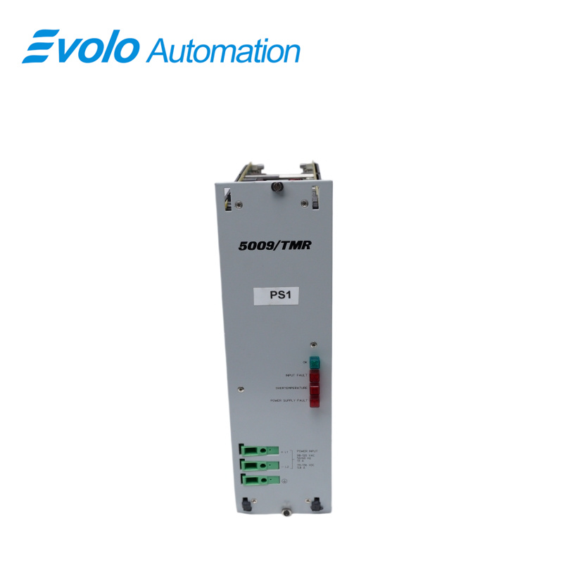 5501-380	 TMR Power Supply