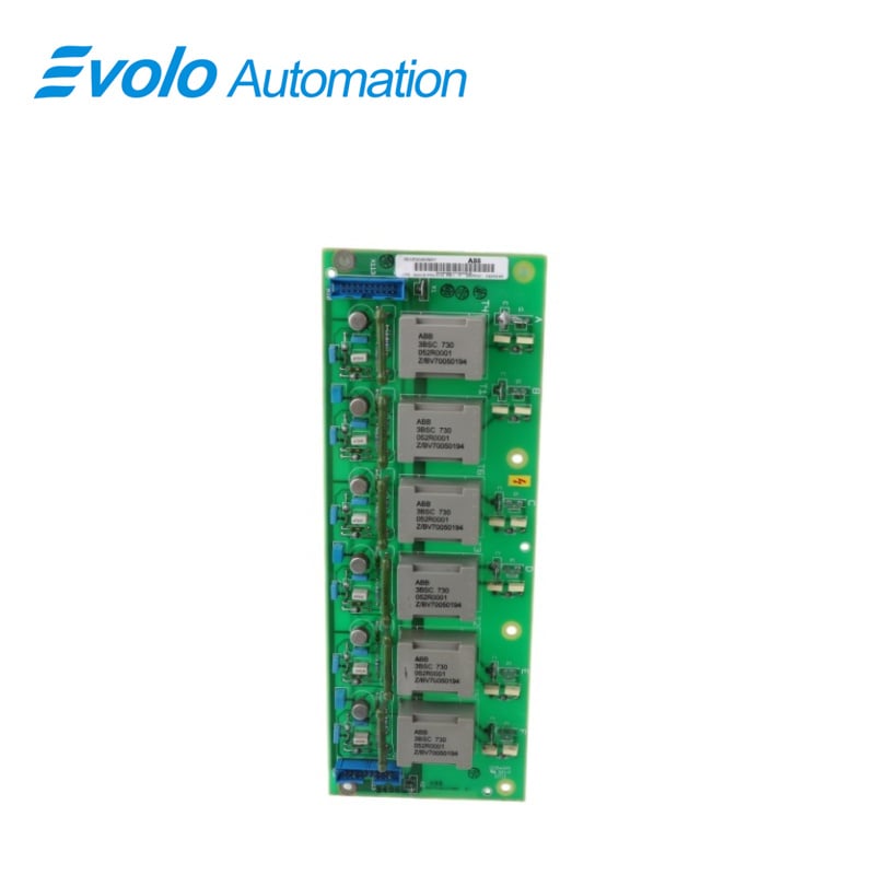 Placa transformadora de pulso SDCS-PIN-41A 3BSE004939R1