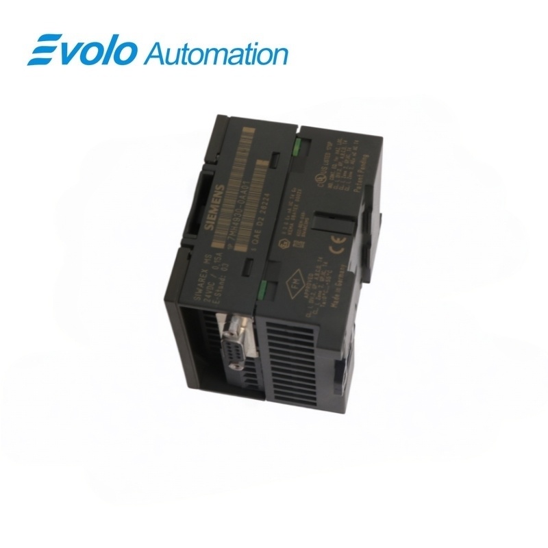 Siemens SIWAREX 7MH4930-0AA01 MS Weighing Module for S7-200