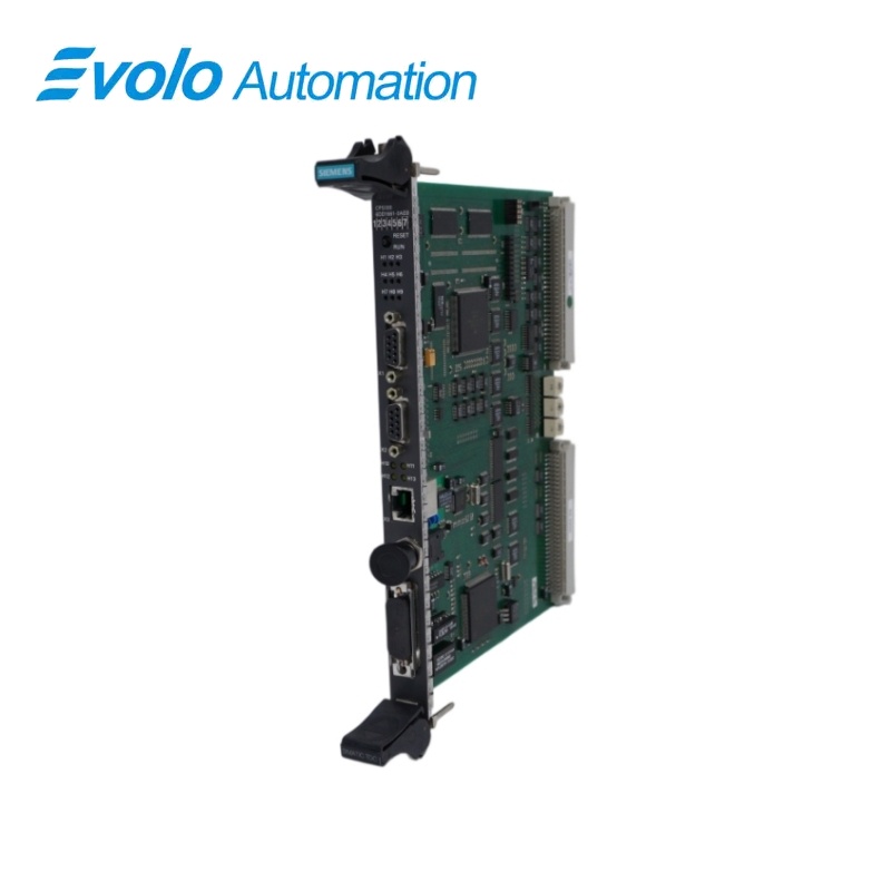 Սիեմենս SIMATIC TDC CP5100 Արդյունաբերական Ethernet Կապի Մոդուլ 6DD1661-0AE0