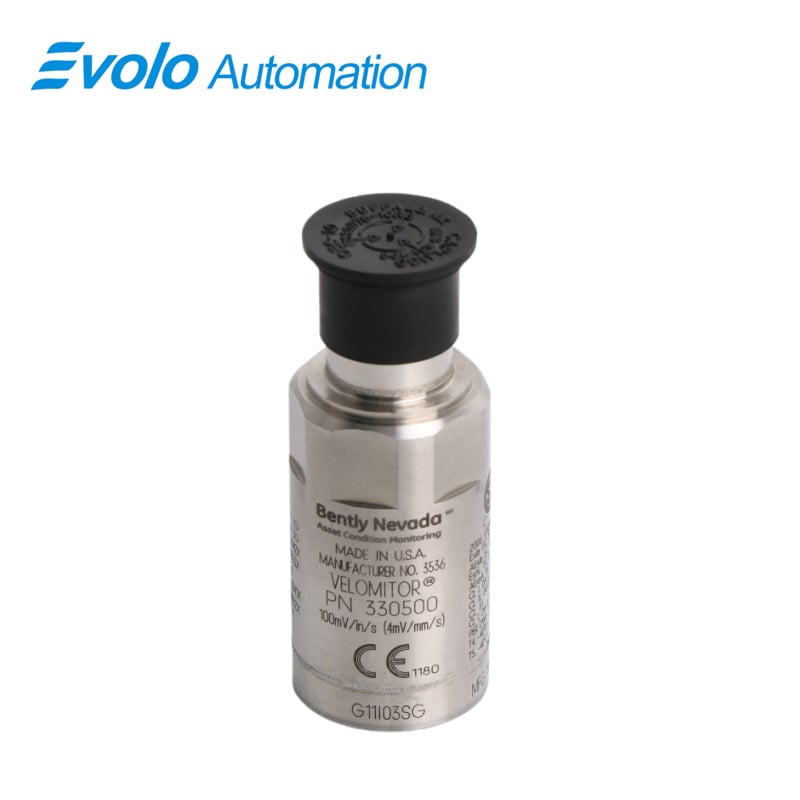 330500-00-20 Velomitor Piezo-velocity Sensor