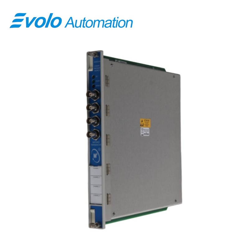3500/64M 176449-05 Dynamic Pressure Monitor   