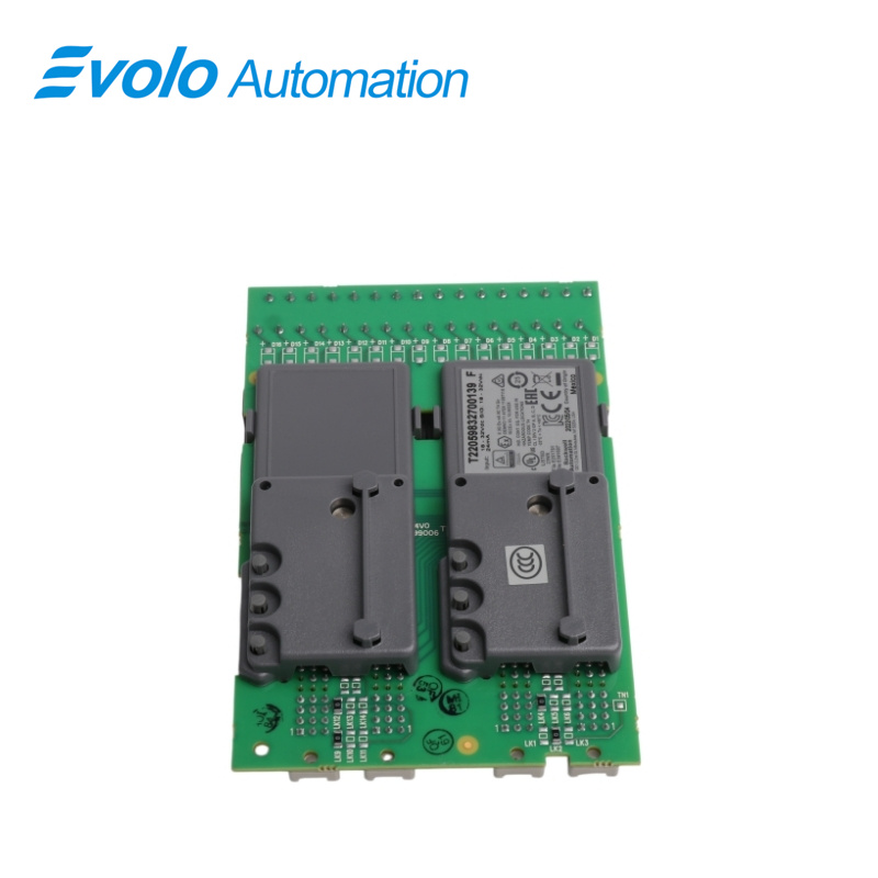 T9832	Analogue Input Termination Assembly