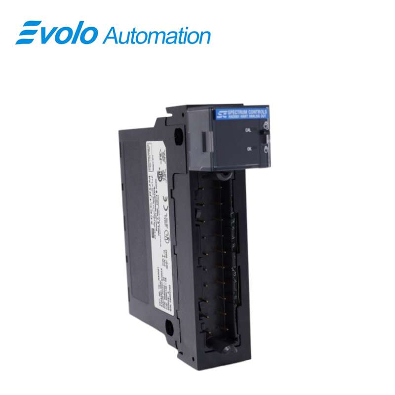 TK-HAO081	Analog Output Module