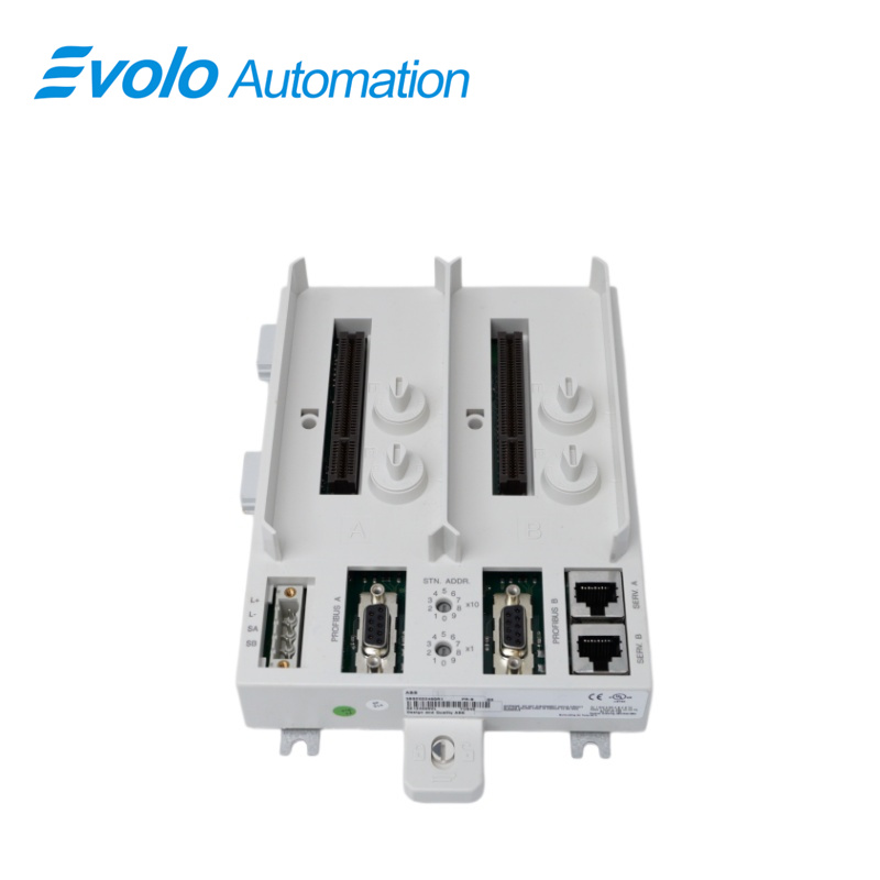 TU846 3BSE022460R1 Модульді аяқтау құрылғысы