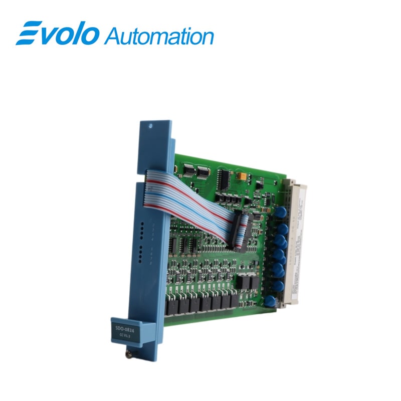FC-SDO-0824 	Safe Digital Output Module  