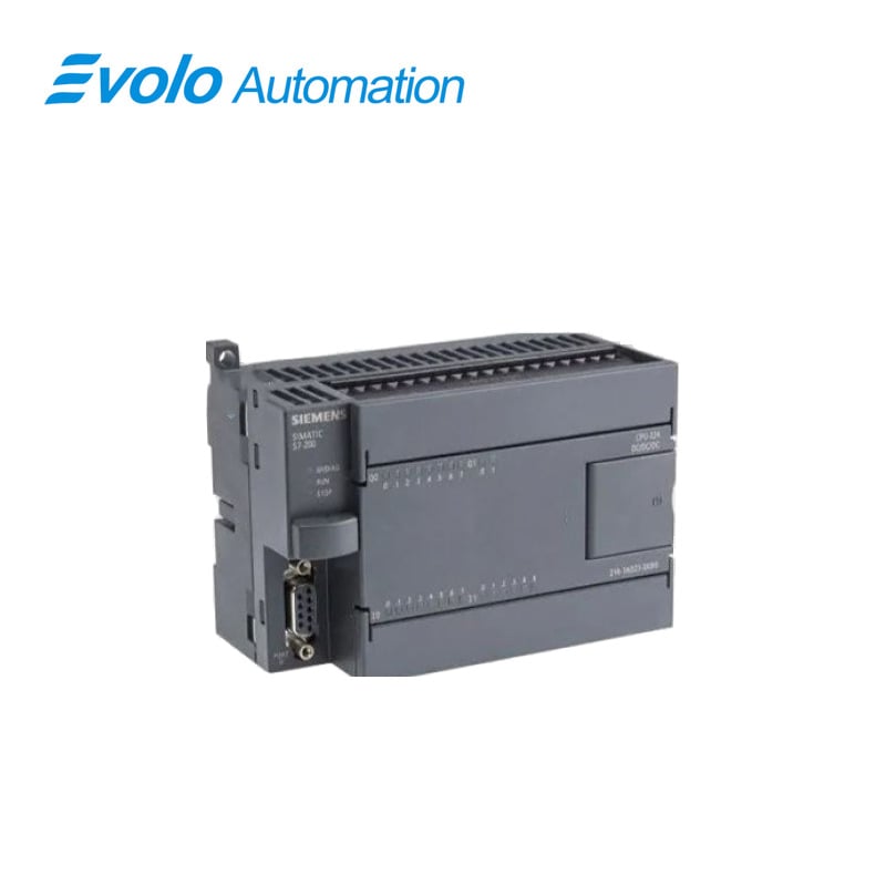 Siemens SIMATIC S7-200 SMART 6ES7288-1CR30-0AA0 CPU CR30 AC/DC/Relay