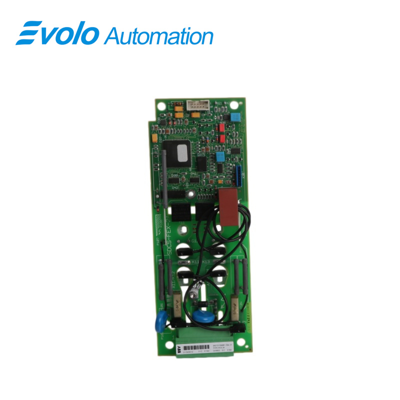 SDCS-FEX-2A 3ADT311500R1 Veldexcitatiekaart