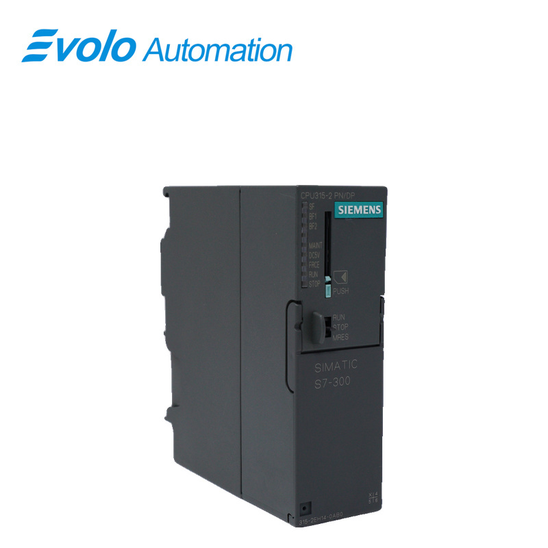Siemens SIMATIC S7-300 6ES7315-2EH14-0AB0 CPU 315-2 PN/DP