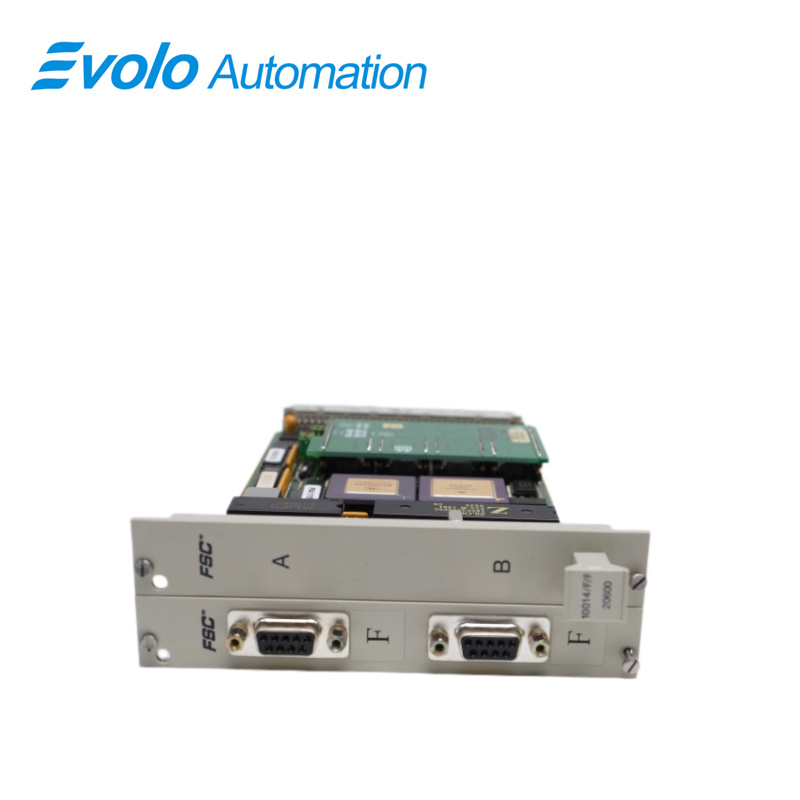10014/F/F	Dual-Port Communication Module 