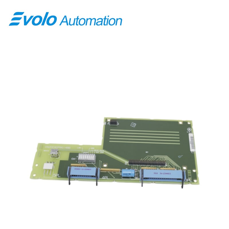 DS200ADPBG1ABB Genius I/O-aanpasbord