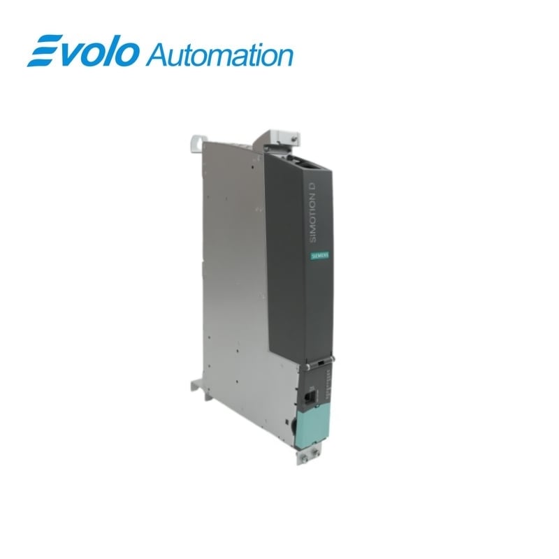 Siemens SIMOTION D455-2 DP/PN 6AU1455-2AD00-0AA0 Control Unit
