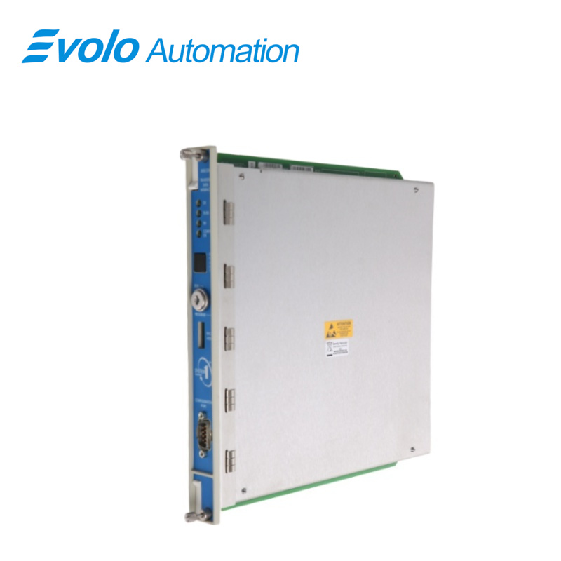  3500/22-01-01-01 Transient Data Interface Module  