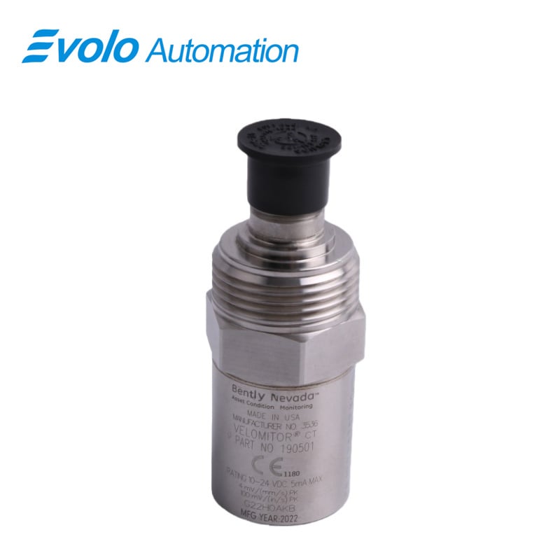 190501-06-00-00 Velomitor CT Velocity Transducer