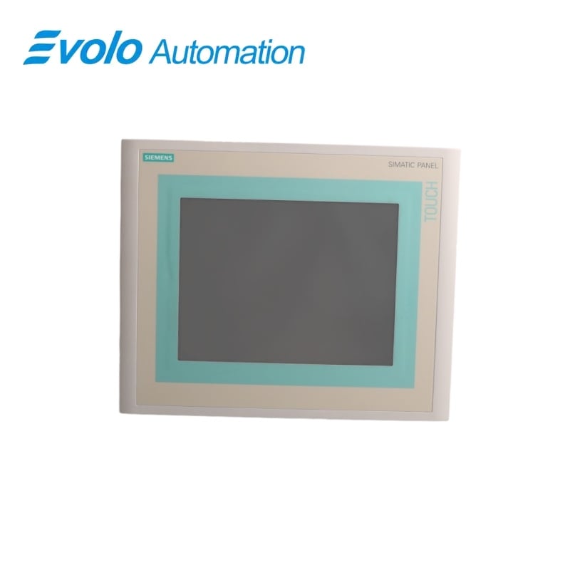 Siemens SIMATIC HMI TP 270 10 դյույմանոց շփման վահանակ՝ 6AV6545-0CC10-0AX0