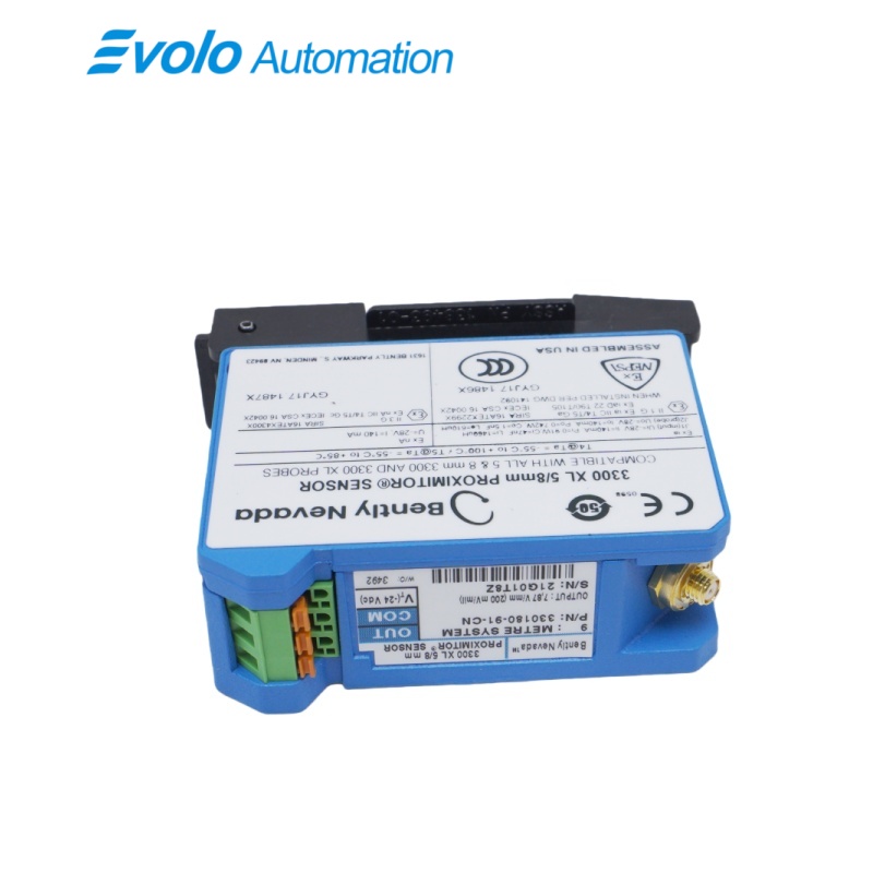 330153-01  3300 XL probes and extension cables