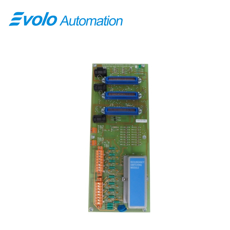 MU-TAOX12 51304335-100	Analog Output Terminal Assembly