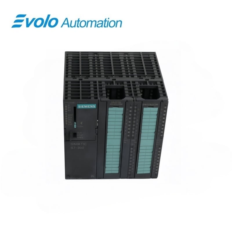 Siemens SIMATIC S7-300 6ES7314-6EH04-0AB0 CPU 314C-2 PN/DP